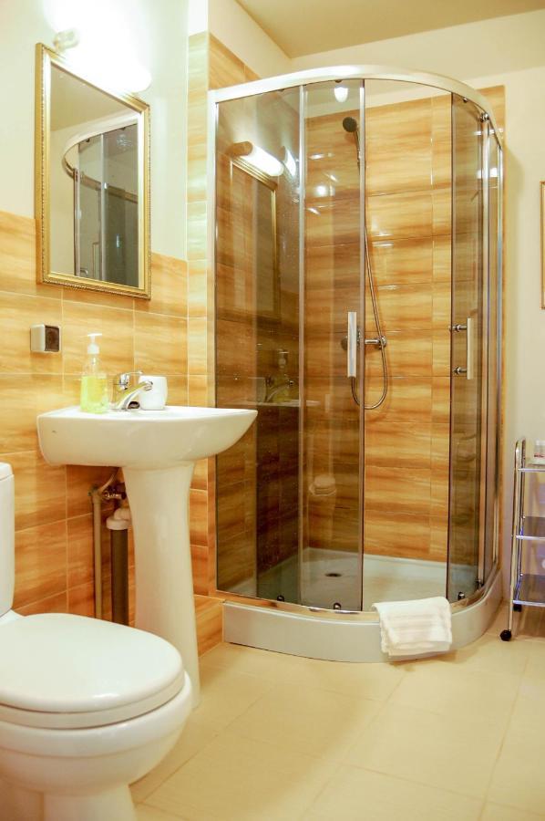 Karle Hotel Vitrupe ห้อง รูปภาพ