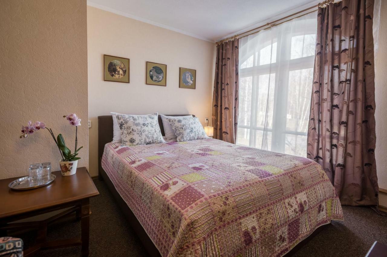 Karle Hotel Vitrupe ภายนอก รูปภาพ