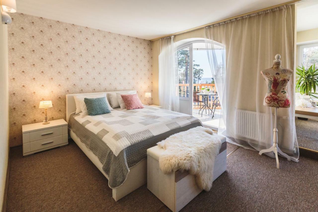 Karle Hotel Vitrupe ภายนอก รูปภาพ